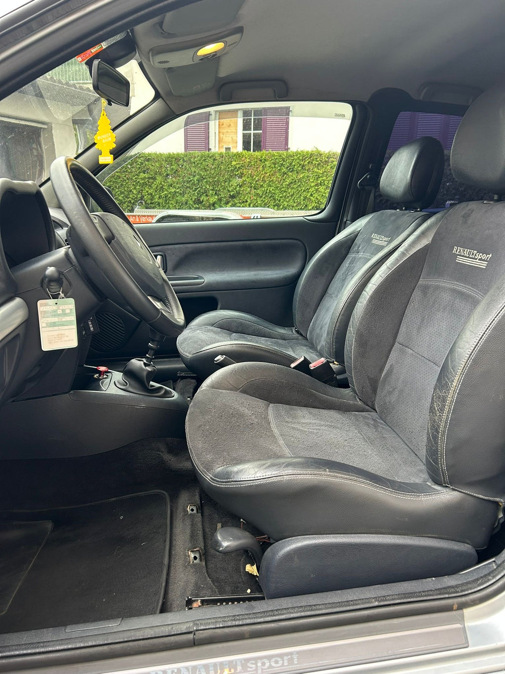 Renault Clio Sport 2.0 turbo