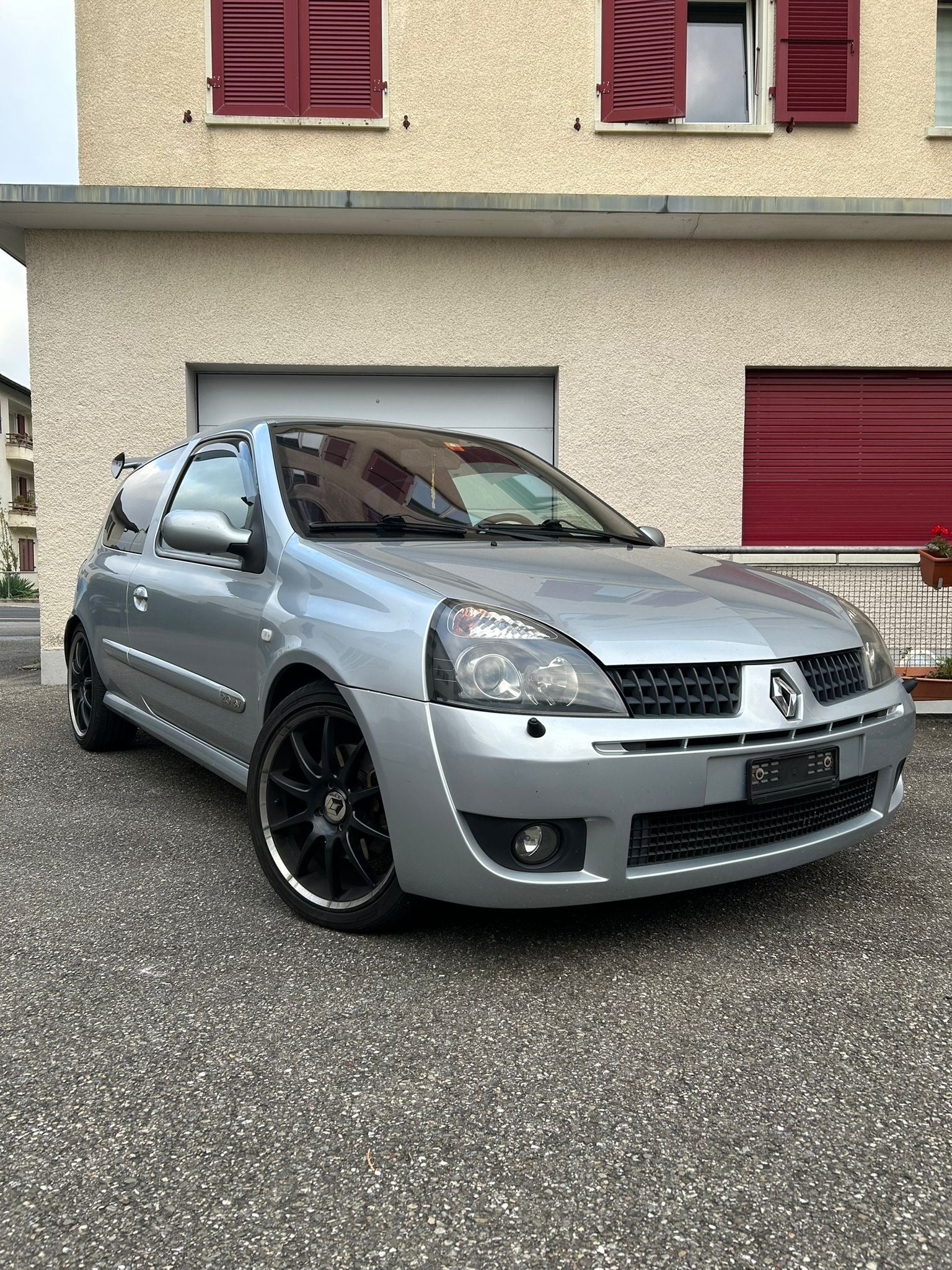 Renault Clio Sport 2.0 turbo