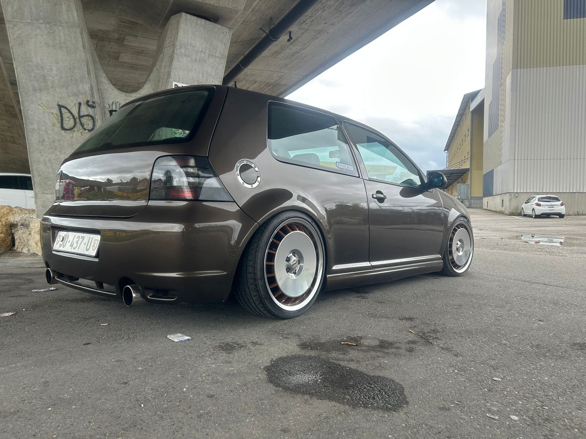 Golf 1.8 Turbo GTI